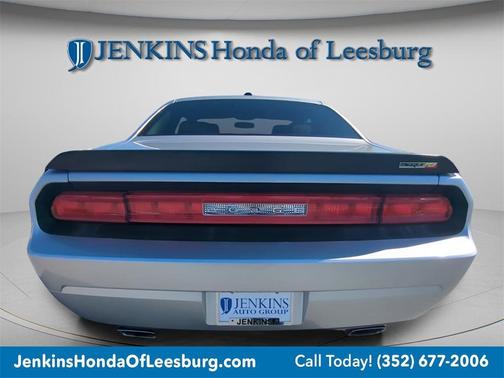 2010 Dodge Challenger SRT8