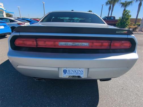 2010 Dodge Challenger SRT8