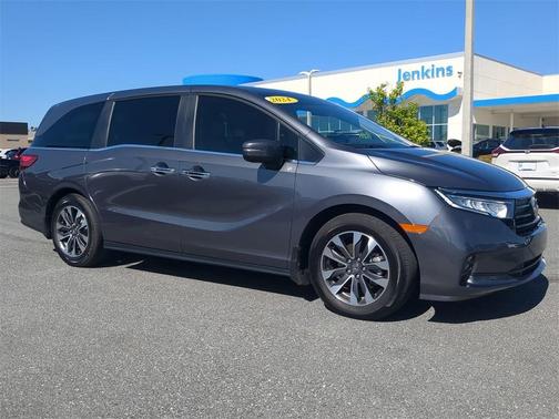 2024 Honda Odyssey EX-L