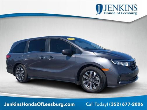 2024 Honda Odyssey EX-L