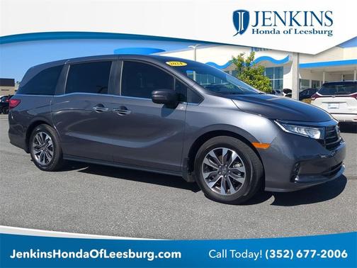2024 Honda Odyssey EX-L