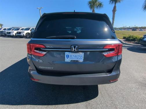2024 Honda Odyssey EX-L