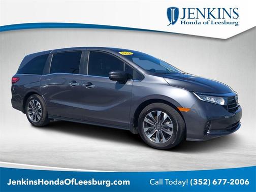 2024 Honda Odyssey EX-L