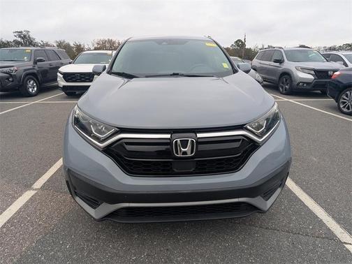 2021 Honda CR-V Special Edition