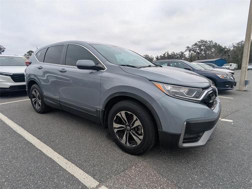 2021 Honda CR-V Special Edition