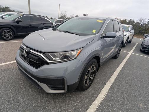 2021 Honda CR-V Special Edition