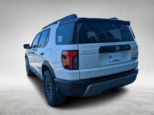 2026 Honda Passport TrailSport