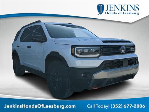 2026 Honda Passport TrailSport