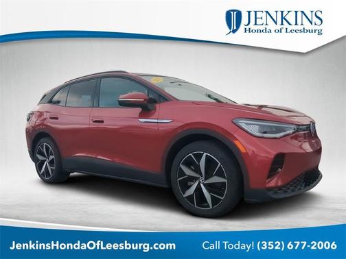 2023 Volkswagen ID.4 Pro S