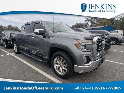 2021 GMC Sierra 1500 SLT