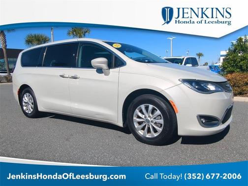 2019 Chrysler Pacifica Touring Plus