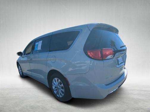 2019 Chrysler Pacifica Touring Plus