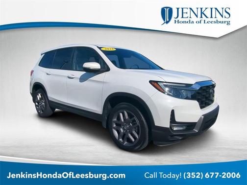 2022 Honda Passport EX-L