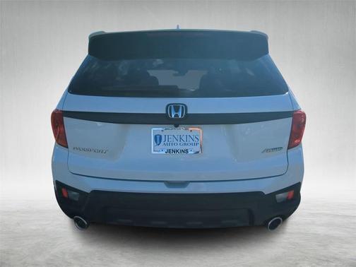 2022 Honda Passport EX-L