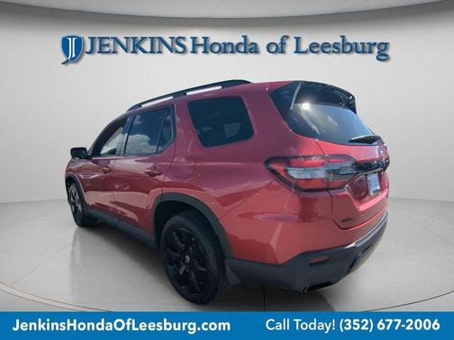 2026 Honda Pilot Black Edition