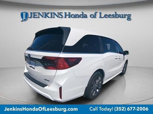 2026 Honda Odyssey Touring