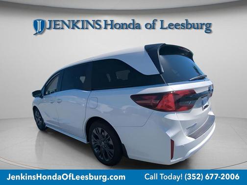 2026 Honda Odyssey Touring