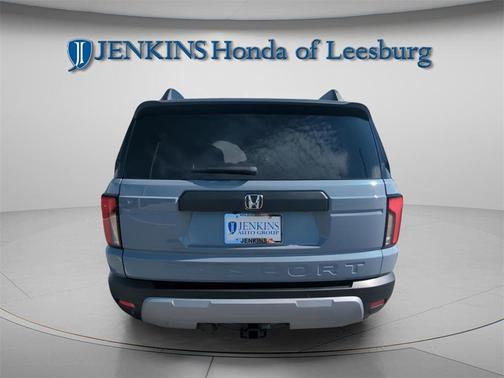 2026 Honda Passport RTL Towing