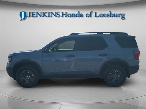 2026 Honda Passport RTL Towing