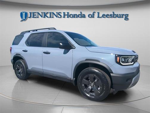 2026 Honda Passport RTL Towing