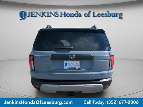 2026 Honda Passport RTL Towing