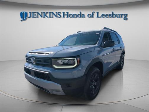 2026 Honda Passport RTL Towing