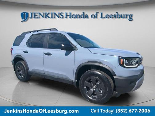 2026 Honda Passport RTL Towing