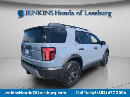 2026 Honda Passport RTL Towing