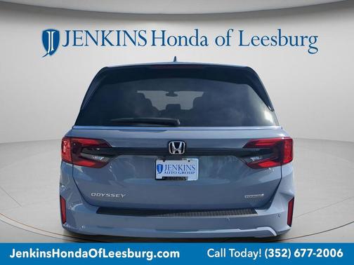 2026 Honda Odyssey Touring