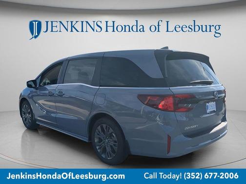 2026 Honda Odyssey Touring