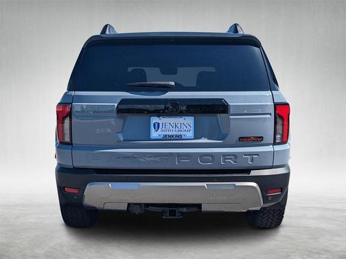 2026 Honda Passport TrailSport Elite Blackout