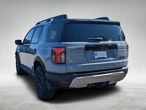 2026 Honda Passport TrailSport Elite Blackout