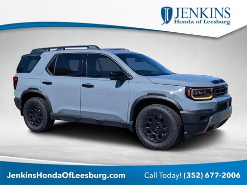 2026 Honda Passport TrailSport Elite Blackout