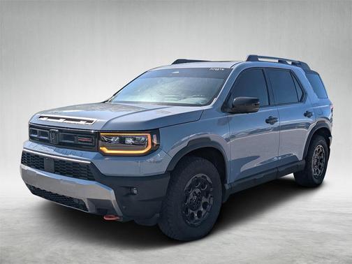 2026 Honda Passport TrailSport Elite Blackout