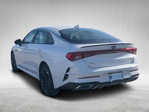 2021 Kia K5 GT-Line