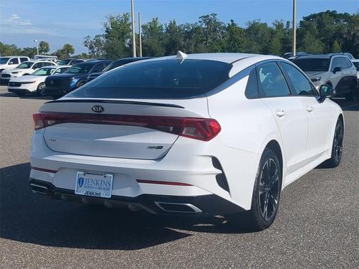 2021 Kia K5 GT-Line