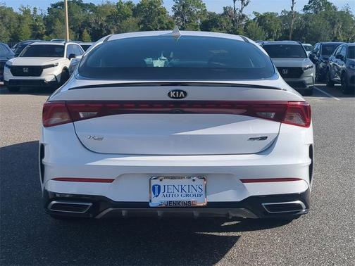 2021 Kia K5 GT-Line
