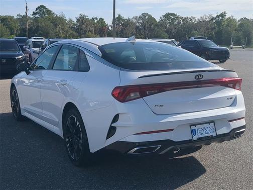 2021 Kia K5 GT-Line