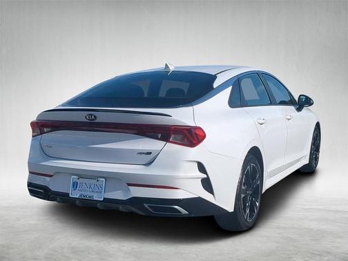 2021 Kia K5 GT-Line