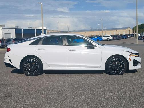 2021 Kia K5 GT-Line
