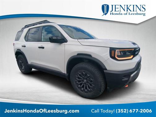 2026 Honda Passport TrailSport