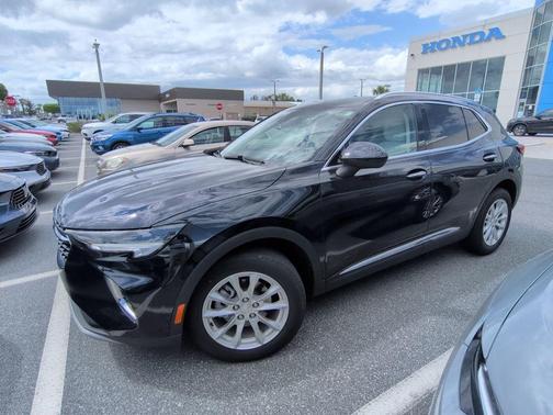 2021 Buick Envision Preferred