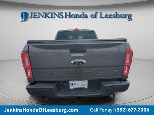 2022 Ford Ranger XLT