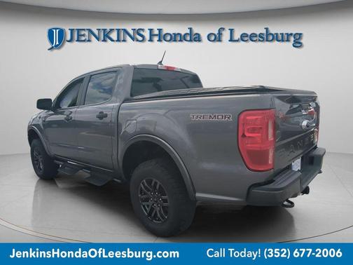 2022 Ford Ranger XLT