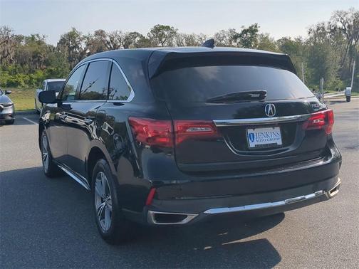 2020 Acura MDX 3.5L