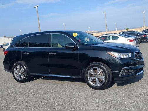 2020 Acura MDX 3.5L