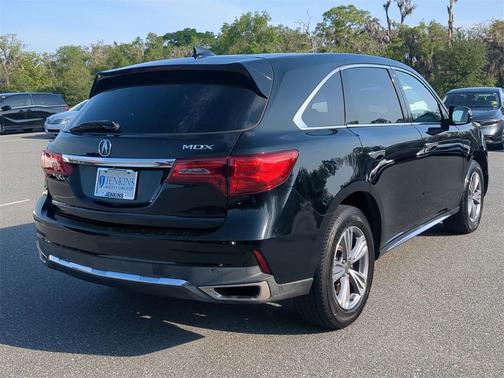 2020 Acura MDX 3.5L