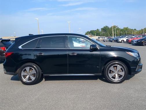 2020 Acura MDX 3.5L