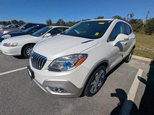 2014 Buick Encore Leather