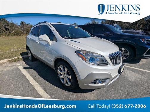 2014 Buick Encore Leather